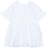 THE NEW TNNancy Short-sleeved Dress Dress Bright White